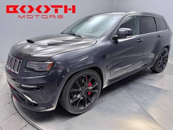 JEEP GRAND CHEROKEE 2015 1C4RJFDJ6FC840317 image